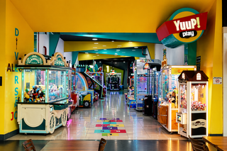 Parque em shopping vira op&ccedil;&atilde;o de anivers&aacute;rio sem dor de cabe&ccedil;a