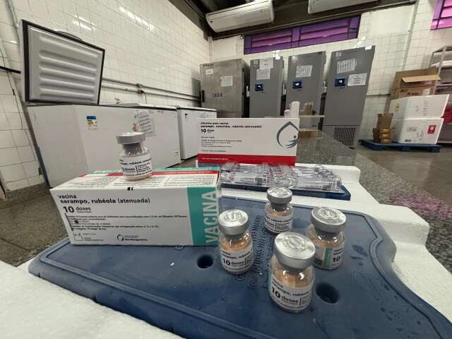 Minist&eacute;rio alerta para sarampo durante a Copa, enquanto MS segue livre da doen&ccedil;a