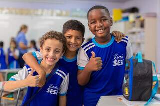 Revolu&ccedil;&atilde;o silenciosa: jovens preparados pelo Sesi para o futuro