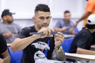 Senai fomenta o desenvolvimento atrav&eacute;s da educa&ccedil;&atilde;o em Ribas do Rio Pardo