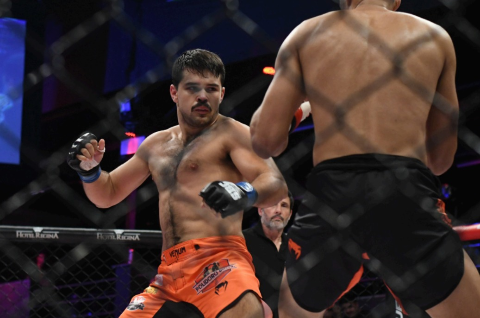 Lutador de MS entra em novo reality e promete &ldquo;movimentar o jogo&rdquo;