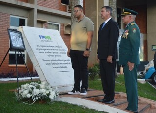 PM homenageia subtenente v&iacute;tima de feminic&iacute;dio na entrega da medalha