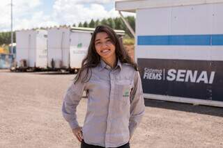 Senai fomenta o desenvolvimento atrav&eacute;s da educa&ccedil;&atilde;o em Ribas do Rio Pardo