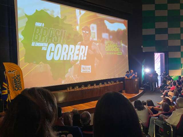 Com novo trajeto, Maratona de Campo Grande espera reunir 6 mil atletas