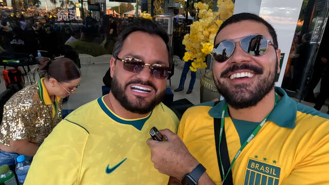 Empres&aacute;rio diz como C&ecirc; T&aacute; Doido virou fen&ocirc;meno que parou Campo Grande