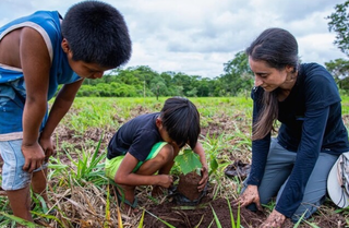 Professora de MS &eacute; campe&atilde; nacional e finalista em pr&ecirc;mio global