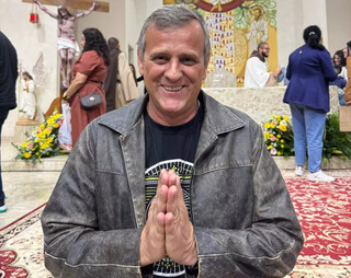 Ap&oacute;s perder a filha e achar for&ccedil;a na f&eacute;, F&aacute;bio agora fala com milh&otilde;es