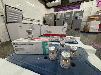 Minist&eacute;rio alerta para sarampo durante a Copa, enquanto MS segue livre da doen&ccedil;a