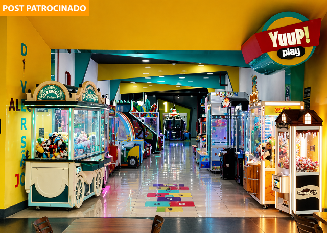 Parque em shopping vira op&ccedil;&atilde;o de anivers&aacute;rio sem dor de cabe&ccedil;a