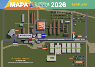 Com direito a passeio de bal&atilde;o em Aquidauana, UEMS lan&ccedil;a Pantanal Tech MS