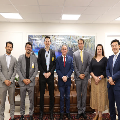 TJMS e Caixa buscam reduzir ve&iacute;culos acumulados em p&aacute;tios