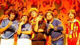 Fim de semana tem Os Melhores do Mundo e Ana Paula Summer Hits