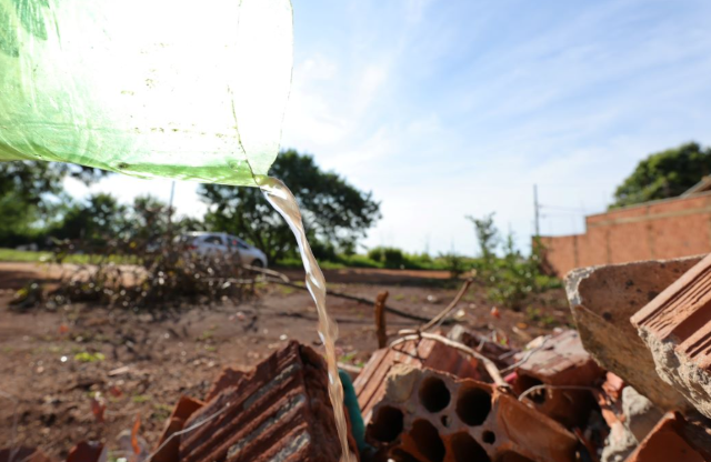 Dourados concentra 42% das mortes por chikungunya no pa&iacute;s