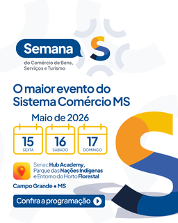 Semana S ter&aacute; programa&ccedil;&atilde;o gratuita com shows e workshops