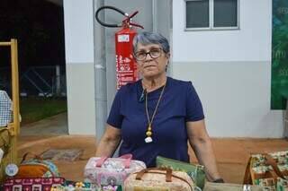 Com estampas do Pantanal, Eug&ecirc;nia cria pe&ccedil;as &uacute;teis para a rotina