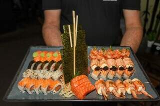 Paulo Sushi expande opera&ccedil;&atilde;o e inaugura atendimento presencial