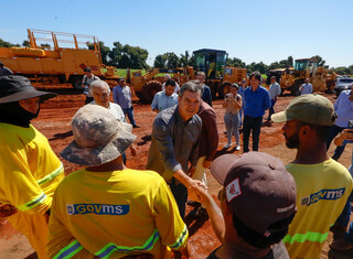 Governo autoriza obra de nova rodovia para fortalecer a Rota Bioce&acirc;nica