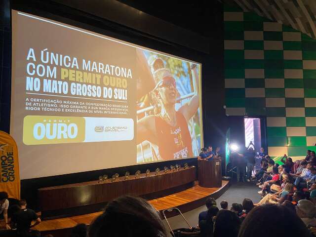 Atletas federados de MS podem garantir vaga na final nacional de corrida no Rio