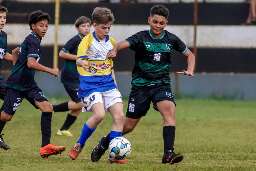 Estadual sub-13 ter&aacute; 9 jogos que movimentam a Capital e o interior neste s&aacute;bado