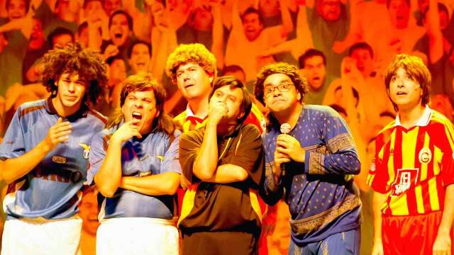 Fim de semana tem Os Melhores do Mundo e Ana Paula Summer Hits