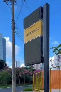 Pain&eacute;is de LED sem controle viram alvo de a&ccedil;&atilde;o na Justi&ccedil;a por polui&ccedil;&atilde;o visual