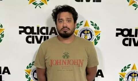 Laudo mostra que campo-grandense suspeito de matar miss morreu por asfixia