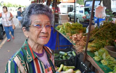 Voto de eleitores com mais de 70 anos cresce e atinge &iacute;ndice recorde em MS