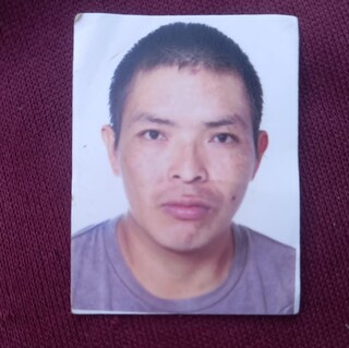 Fam&iacute;lia pede ajuda para encontrar rapaz ind&iacute;gena desaparecido h&aacute; 12 dias