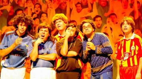 Fim de semana tem Os Melhores do Mundo e Ana Paula Summer Hits