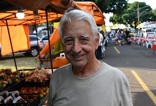 Voto de eleitores com mais de 70 anos cresce e atinge &iacute;ndice recorde em MS