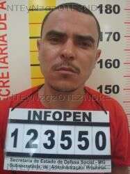 Preso na Bol&iacute;via, foragido ligado ao PCC &eacute; entregue &agrave; PF em Corumb&aacute;