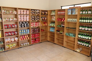 Restaurante coreano de amigos serve o que todo mundo v&ecirc; nos doramas