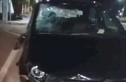 Menina de 12 anos morre ap&oacute;s acidente entre bicicleta e carro 