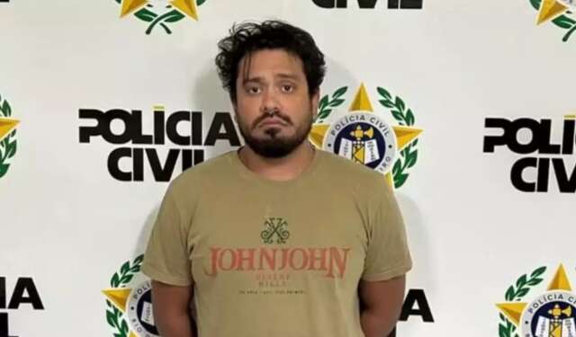 Laudo mostra que campo-grandense suspeito de matar miss morreu por asfixia