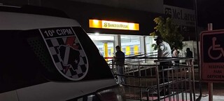 Ag&ecirc;ncia banc&aacute;ria onde homem morreu ap&oacute;s invas&atilde;o suspende atendimento