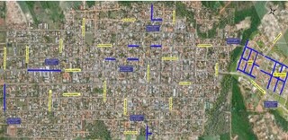 Agesul lan&ccedil;a licita&ccedil;&atilde;o de R$ 5,9 milh&otilde;es para asfalto em Bonito