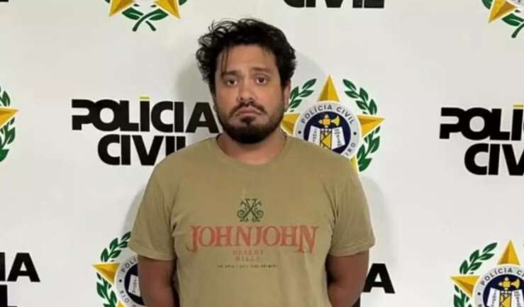 Laudo mostra que campo-grandense suspeito de matar miss morreu por asfixia