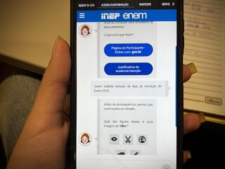 Prazo para solicitar isen&ccedil;&atilde;o do Enem &eacute; prorrogado at&eacute; o final do m&ecirc;s