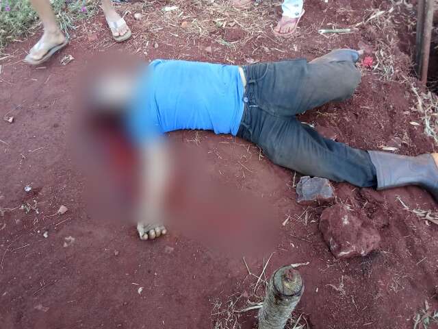 Agricultor &eacute; assassinado 19 dias ap&oacute;s ter a casa alvejada a tiros