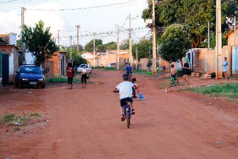 Com apoio t&eacute;cnico, constru&ccedil;&otilde;es no Novo Samambaia devem sair do improviso