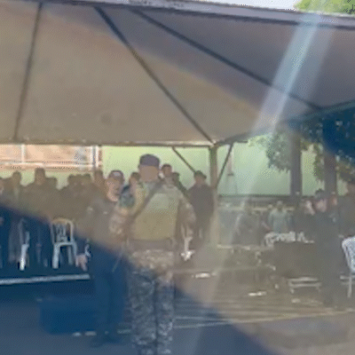  Tenente-coronel Rocha assume comando do Bope ap&oacute;s 5 anos no Choque