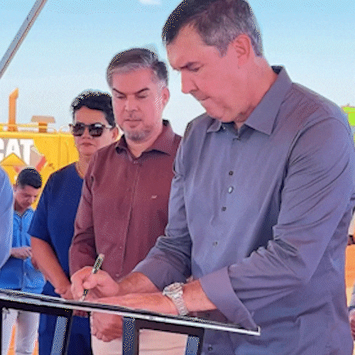 Governo implanta nova rodovia para fortalecer a Rota Bioce&acirc;nica