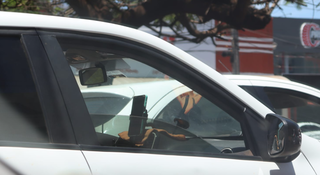 Lei cria pontos de apoio para motoristas de aplicativo em &aacute;reas de movimento 