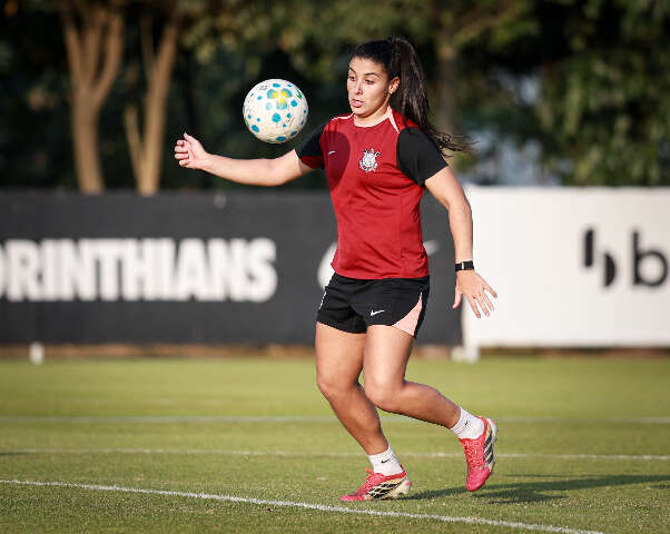Corinthians defende lideran&ccedil;a do Brasileir&atilde;o Feminino diante da Ferrovi&aacute;ria