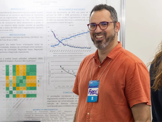 Estudo liga expans&atilde;o do esgoto &agrave; queda dr&aacute;stica de doen&ccedil;as na Capital em 20 anos