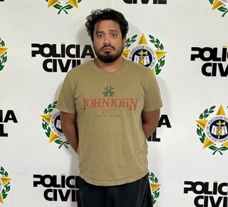 Laudo mostra que campo-grandense suspeito de matar miss morreu por asfixia