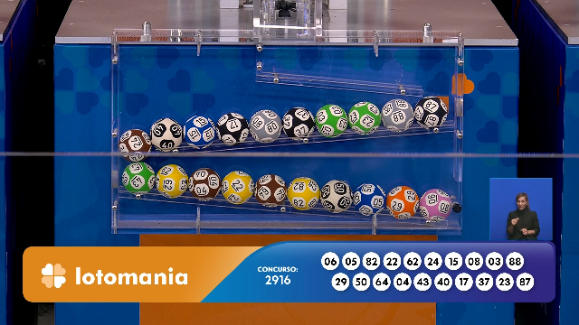 Veja as dezenas de hoje na Dupla Sena, Lotof&aacute;cil, Quina e mais