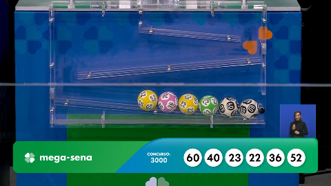 Veja as dezenas de hoje na Mega-Sena, Quina, Timemania e mais