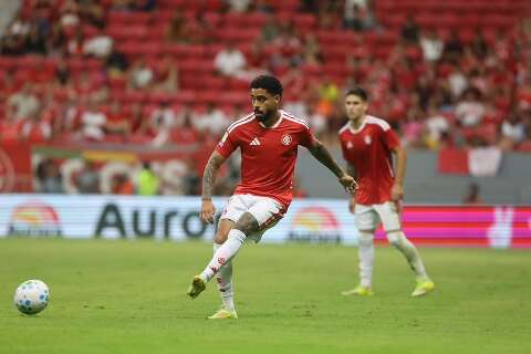 Inter empata com Botafogo, Santos cede empate e Cruzeiro vence