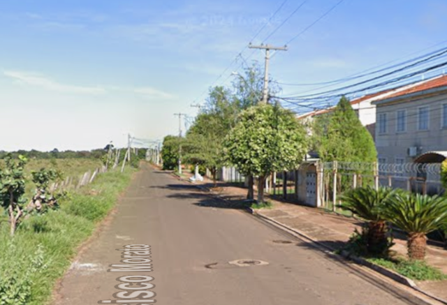 Tiroteio durante apreens&atilde;o de carro termina com quatro pessoas presas